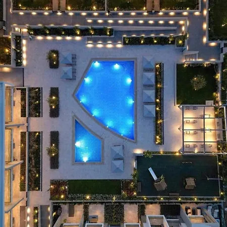 Olea Valley Lavinia 公寓 *