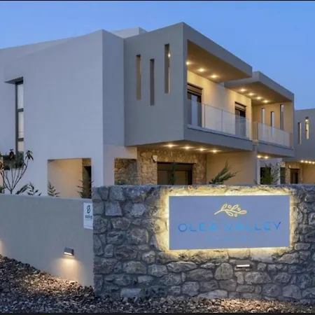 公寓 Olea Valley Lavinia *