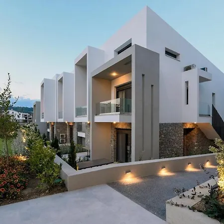 公寓 Olea Valley Lavinia 尼基季