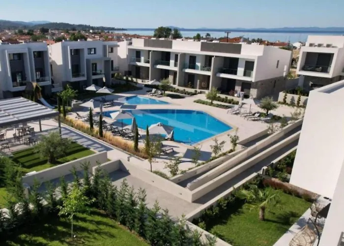 Olea Valley Lavinia 公寓 *