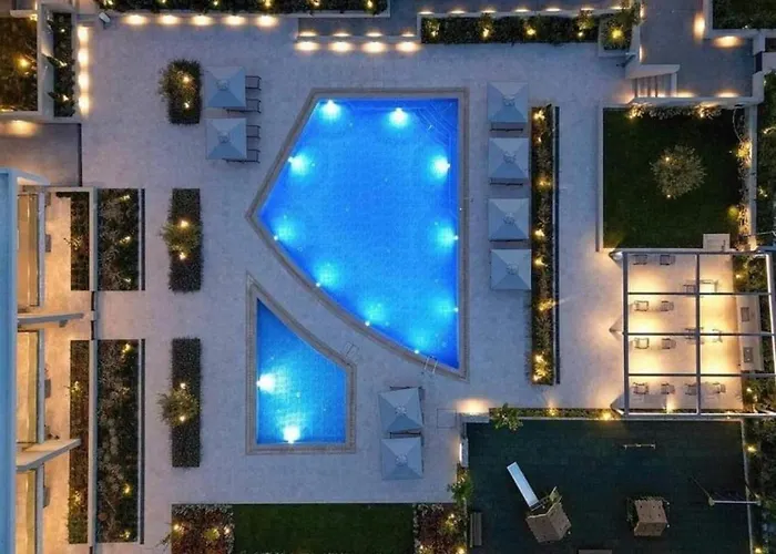 Olea Valley Lavinia 公寓 *