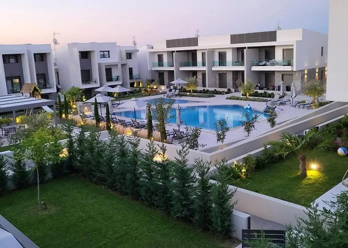 Olea Valley Lavinia 公寓 尼基季