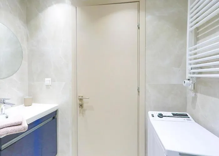 公寓 Olea Valley Lavinia 尼基季