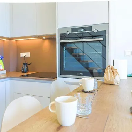 Olea Valley Lavinia Apartmán *