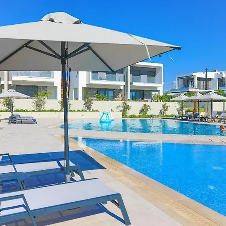 Olea Valley Lavinia Apartmán Nikiti (Sithonia)