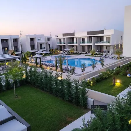 Olea Valley Lavinia Apartmán Nikiti (Sithonia)
