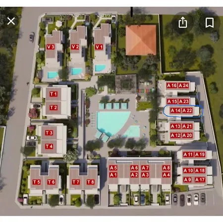 Olea Valley Lavinia Nikiti (Sithonia)